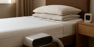 Bed Cooling System Buying Guide: Fan, Water Pad, or Passive Cooling Layer?