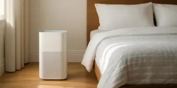 Bedroom Air Purifier Sizing Guide: CADR, Noise, and Placement Before You Buy