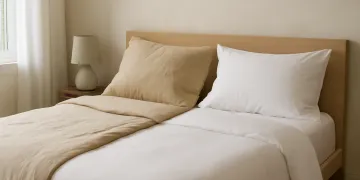Linen vs Percale Sheets for Hot Sleepers: Texture, Care, and Fit