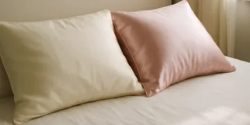 Silk vs Satin Pillowcase: A Fiber, Momme, and Care Buying Guide
