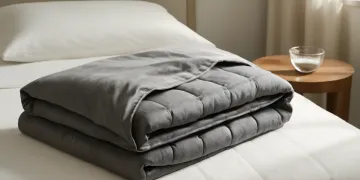 Weighted Blanket Buying Guide: Fill, Weight, Covers, and Who Should Skip One